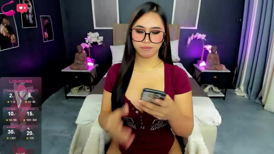 ivana_elise18 Webcam Chat July 3, 2026