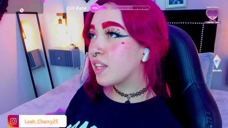 leah_cherry Webcam Chat July 3, 2026