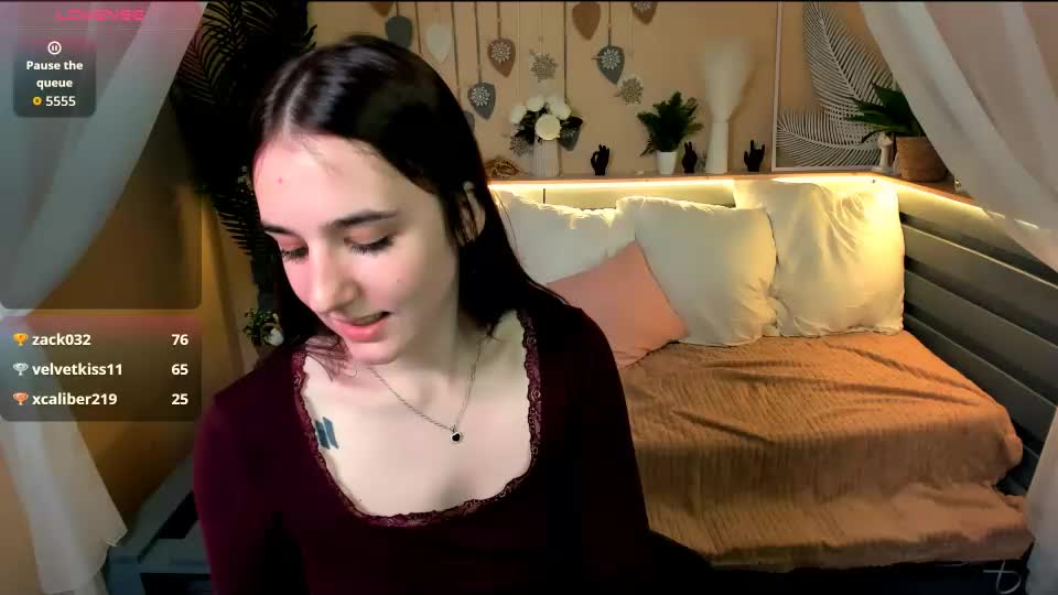 maya_winters Webcam Chat July 3, 2026