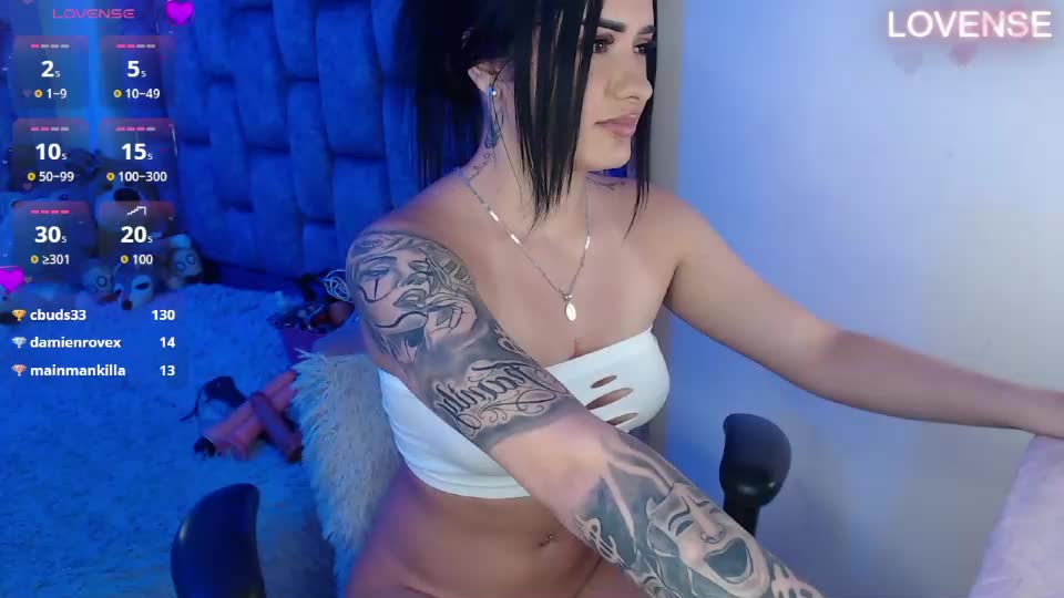 megan_foxix Webcam Chat July 3, 2026