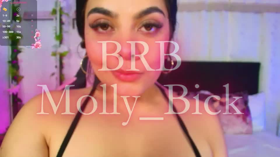 molly_bick Webcam Chat July 3, 2026