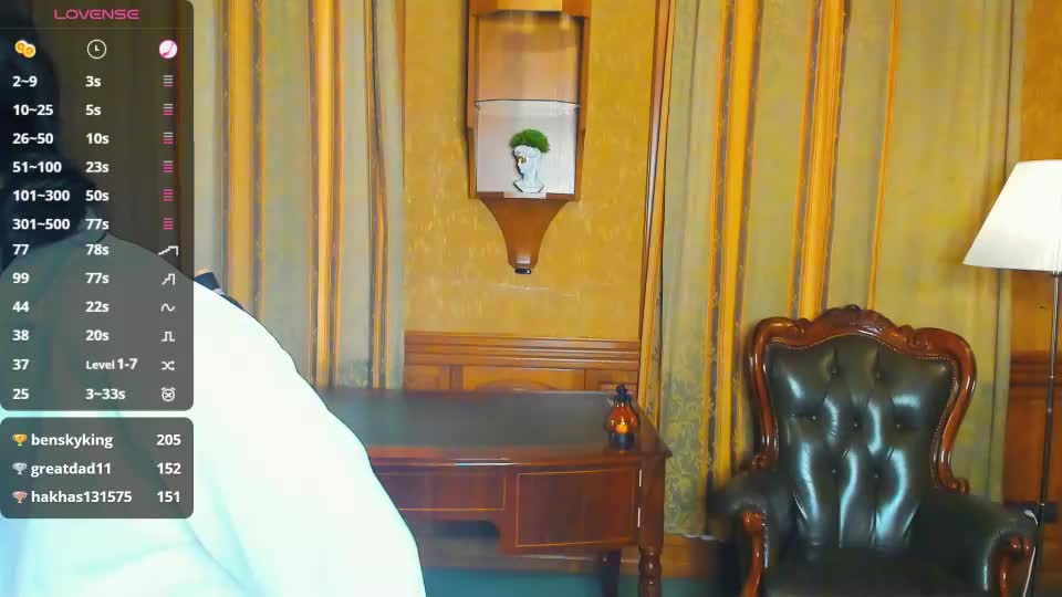 alixypunter Webcam Chat July 3, 2026