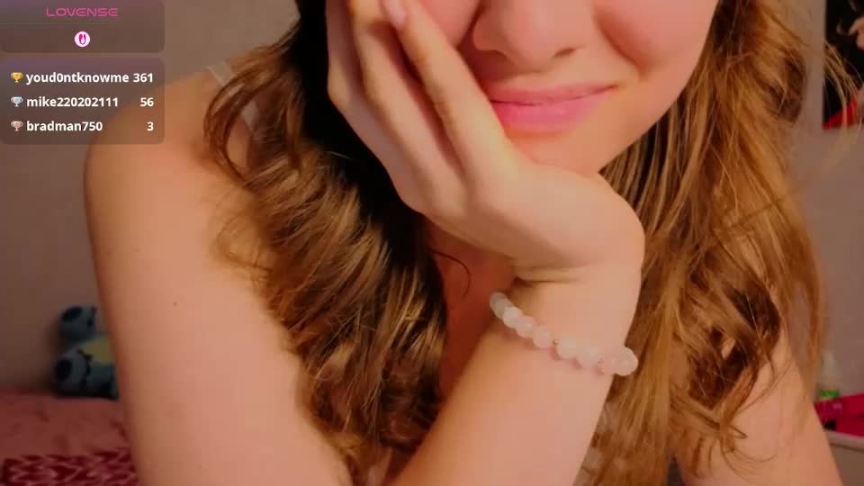 hunny_ines Webcam Chat July 3, 2026