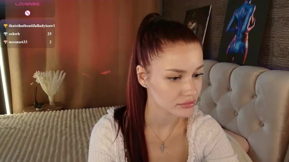 aria_mila Webcam Chat July 3, 2026