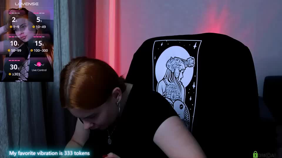 red__dizzy Webcam Chat July 4, 2026