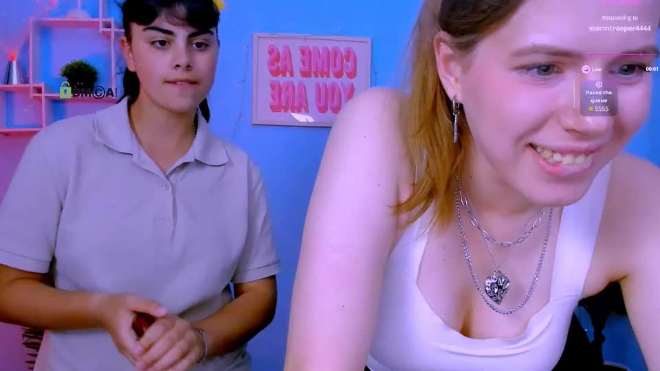 shadow_kiss Webcam Chat July 4, 2026