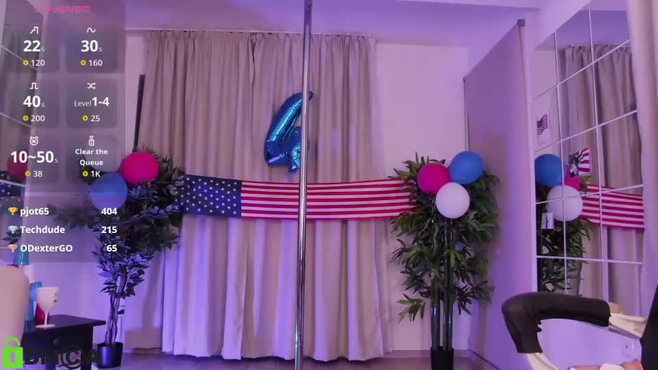 marrymistress27 Webcam Chat July 4, 2026