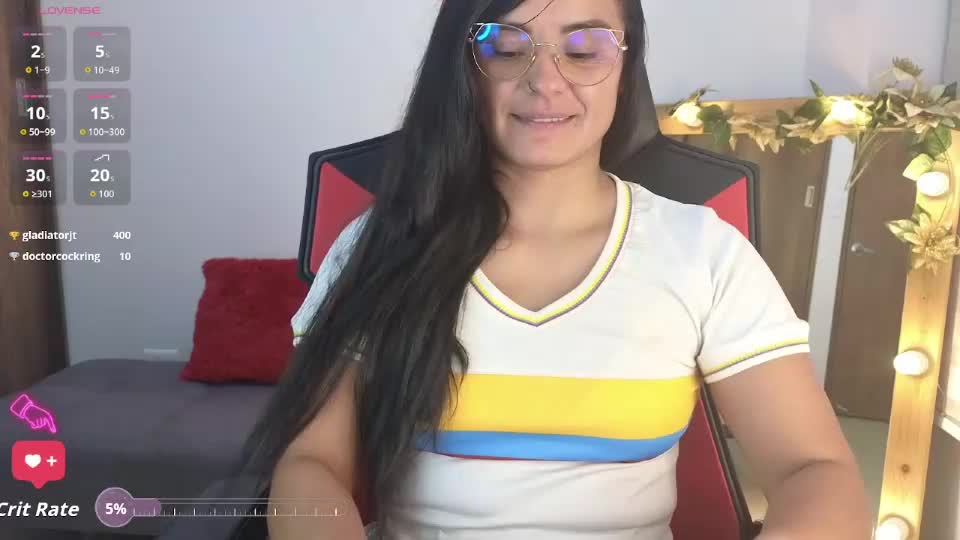 alexa_joones Webcam Chat July 4, 2026