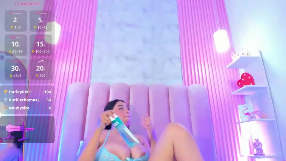 arianarougee Webcam Chat July 4, 2026