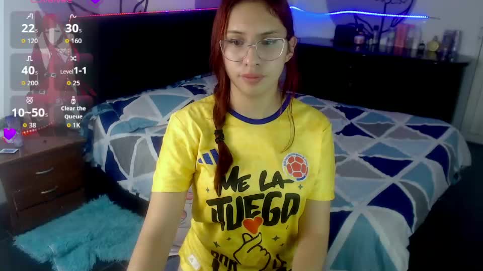 ashley_erotic Webcam Chat July 4, 2026