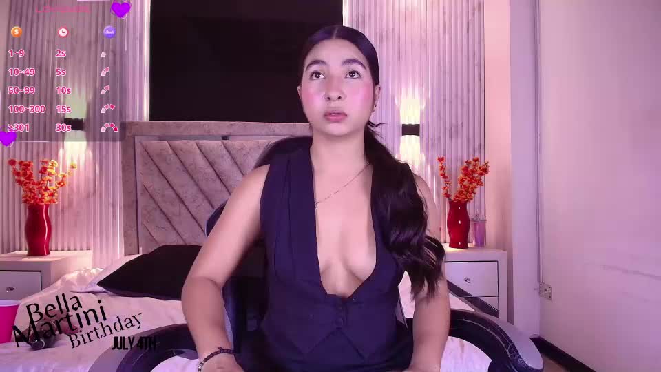bella_martini_ Webcam Chat July 4, 2026