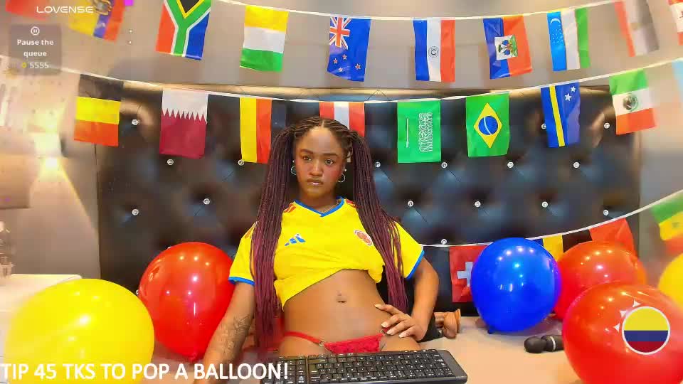 chloebrunnie Webcam Chat July 4, 2026