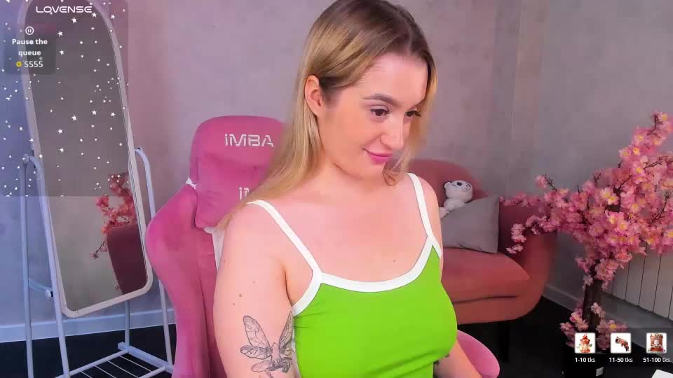 daisy_beckerr Webcam Chat July 4, 2026
