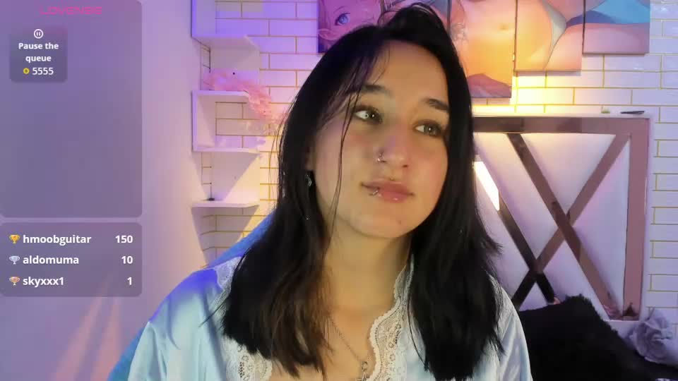 lua_sun_ Webcam Chat July 4, 2026