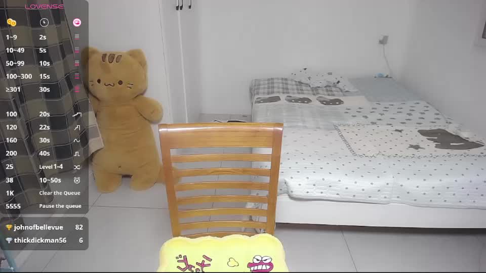 nice_belle Webcam Chat July 4, 2026