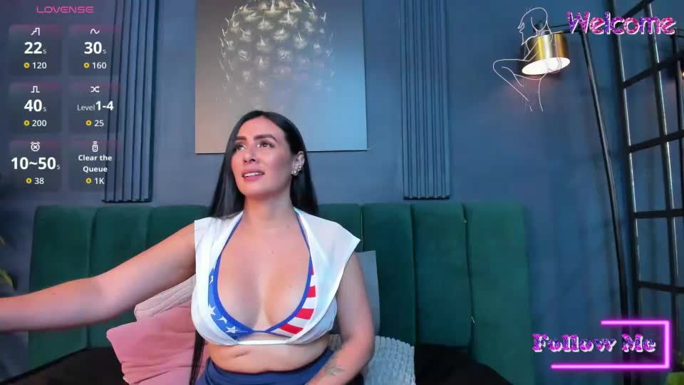 scarlet_edwars Webcam Chat July 4, 2026