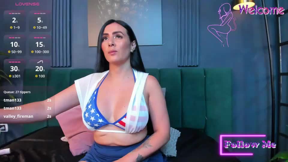 scarlet_edwars Webcam Chat July 4, 2026