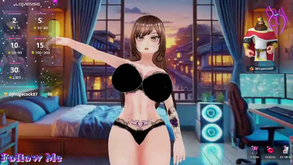 hanaedamgirl Webcam Chat July 4, 2026