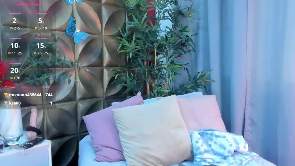 gaia_rougee Webcam Chat July 4, 2026