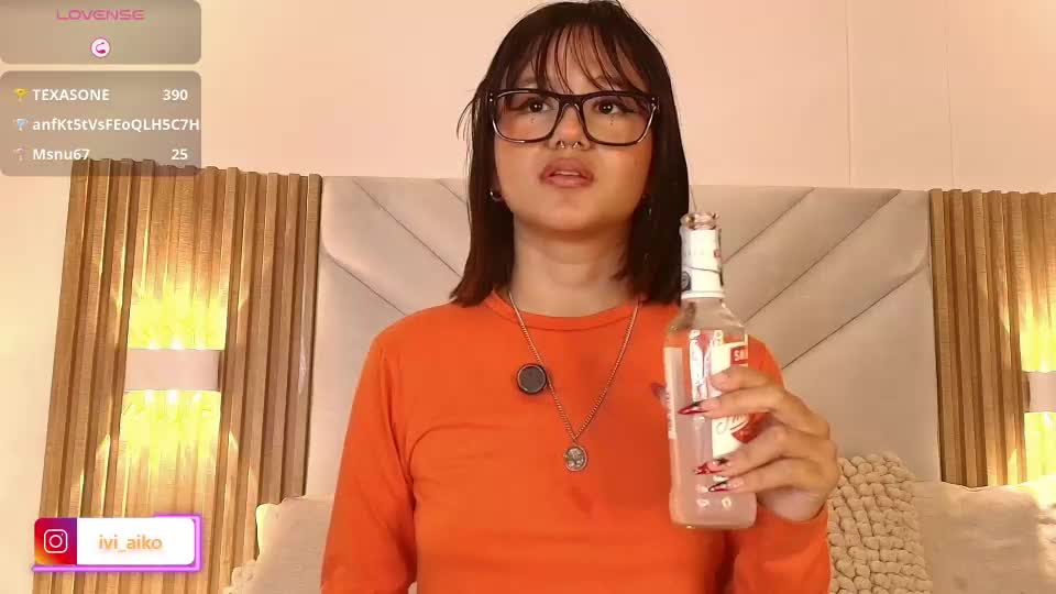 ivi_aiko Webcam Chat July 4, 2026