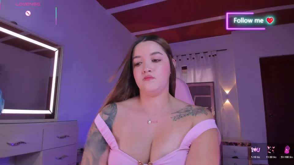 lunna_roosee Webcam Chat July 4, 2026