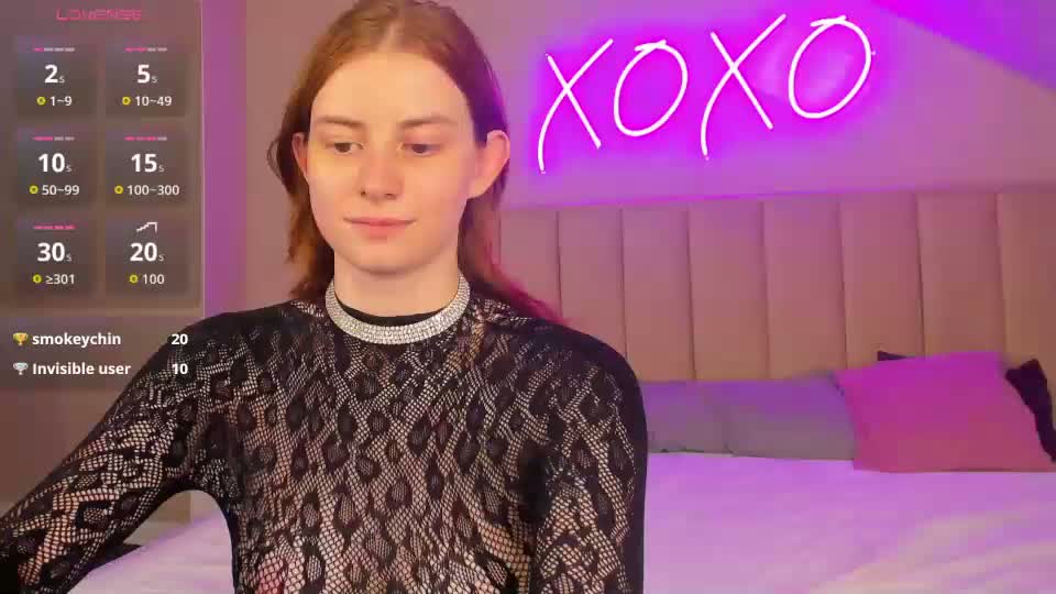 lilli_rivera Webcam Chat July 5, 2026