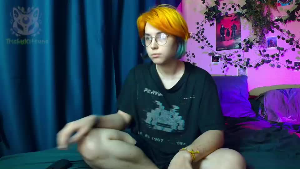 trickykitsune Webcam Chat July 5, 2026