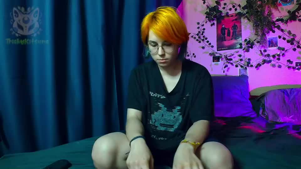 trickykitsune Webcam Chat July 5, 2026