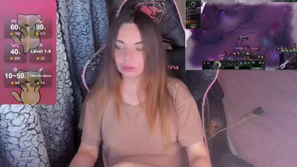catisyfury Webcam Chat July 5, 2026