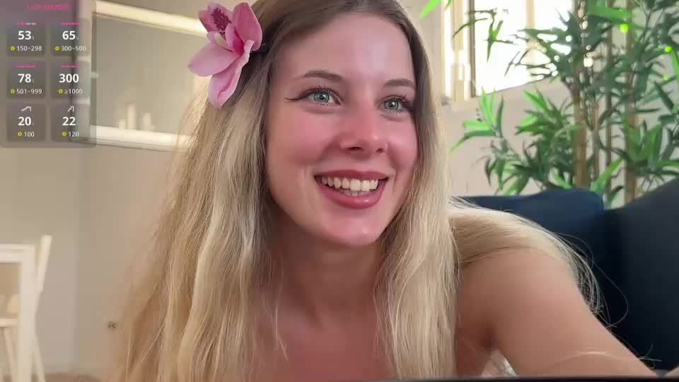 evymiuu Webcam Chat July 5, 2026