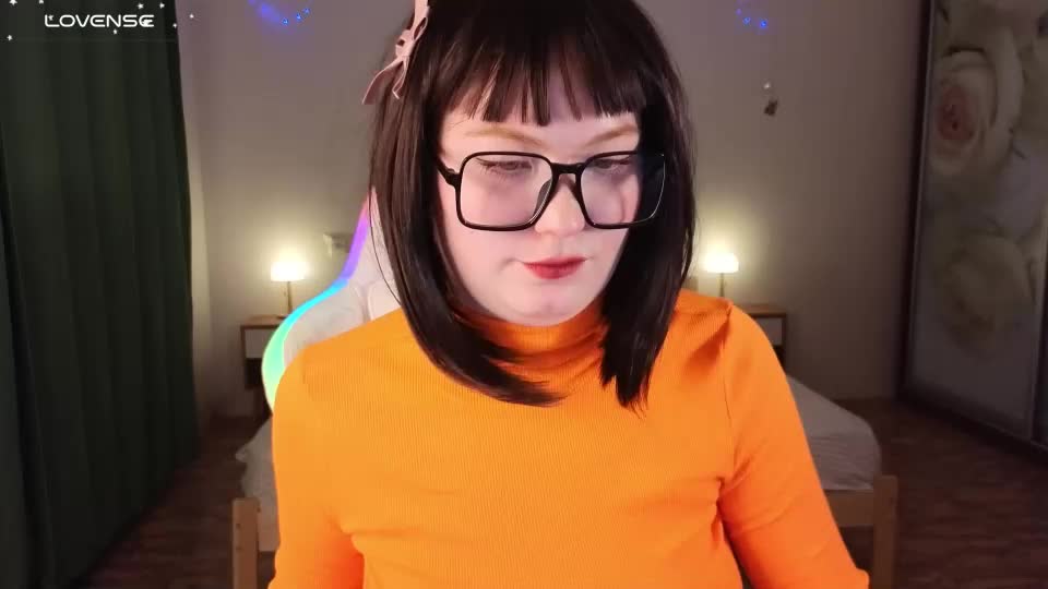 ginger__cute Webcam Chat July 5, 2026