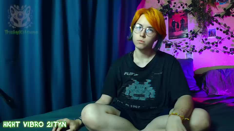 trickykitsune Webcam Chat July 5, 2026