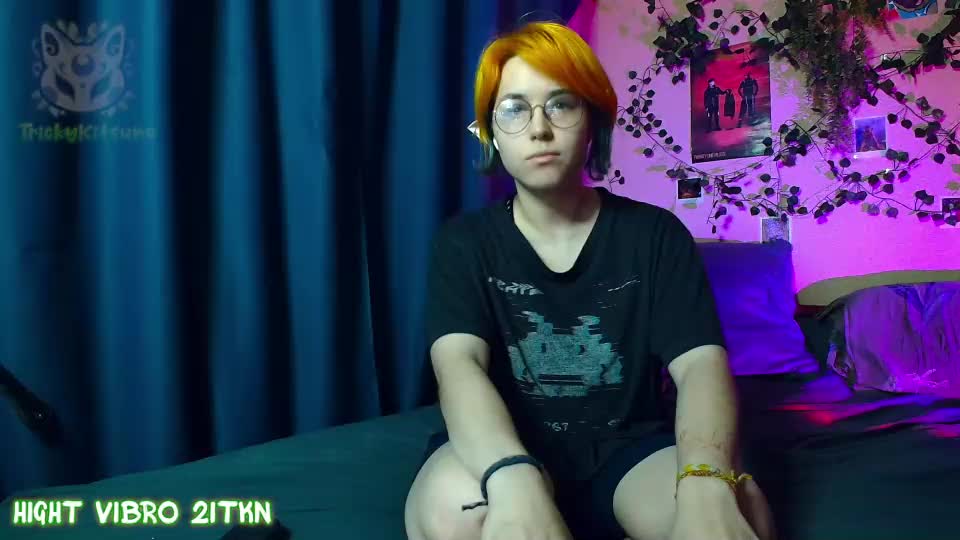 trickykitsune Webcam Chat July 5, 2026