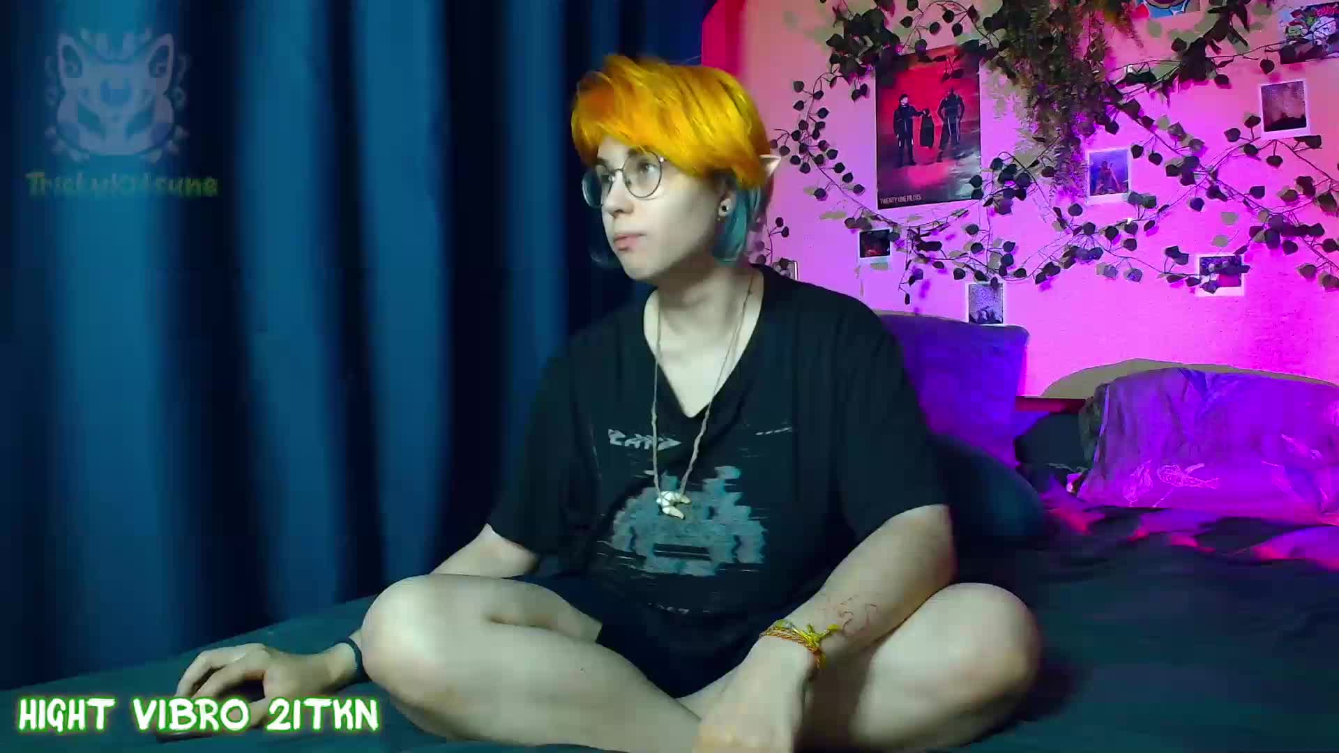 Tricky_Kitsune Webcam Chat July 5, 2026