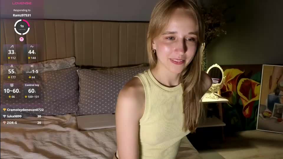 ladyevee Webcam Chat July 5, 2026