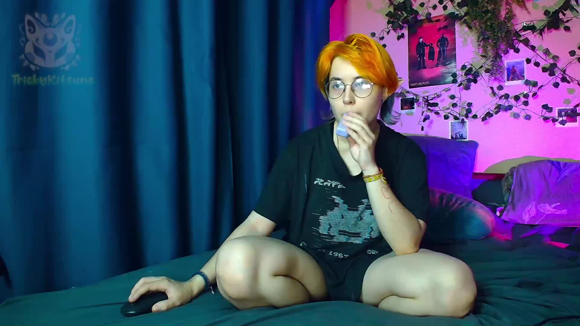 Tricky_Kitsune Webcam Chat July 5, 2026