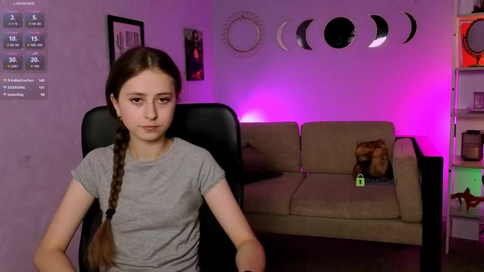 rebecca_smile_ Webcam Chat July 5, 2026