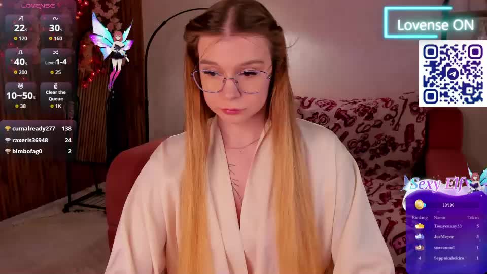 lisa_rabbit Webcam Chat July 5, 2026