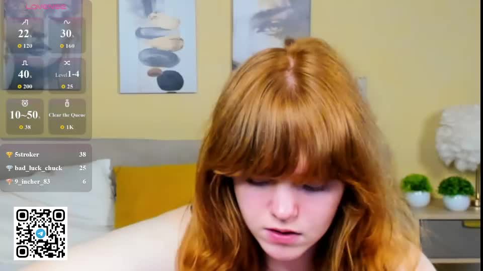 reneefoxy_ Webcam Chat July 5, 2026