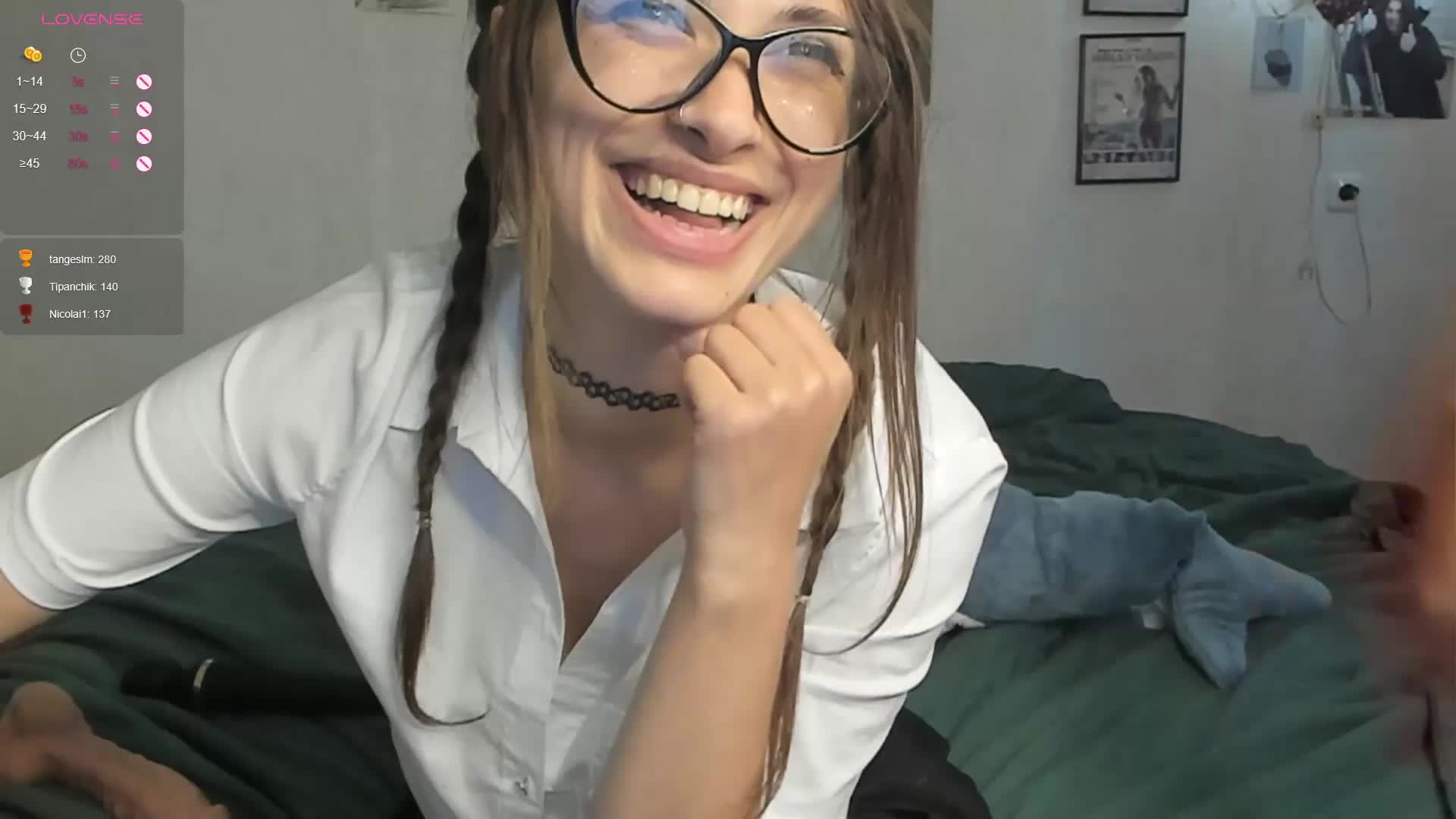 PrincessMcCormick Webcam Chat July 5, 2026