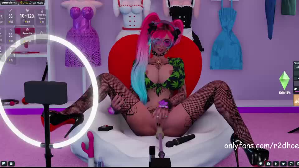 goddess_of_virtues Webcam Chat July 5, 2026