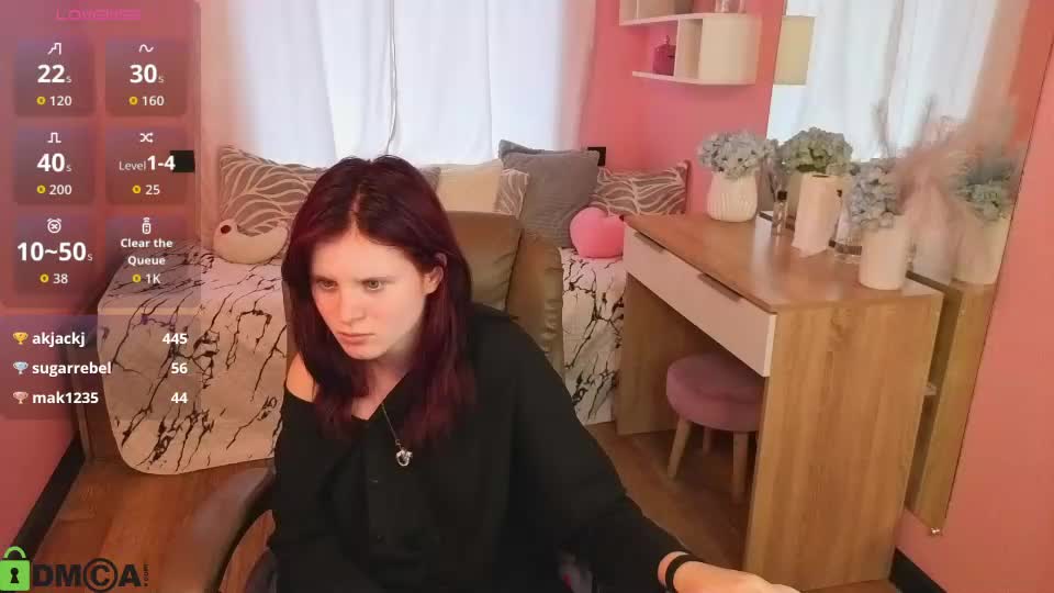fox_cutee Webcam Chat July 5, 2026
