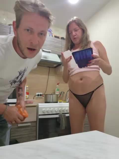FUCKandFUN Webcam Chat July 5, 2026