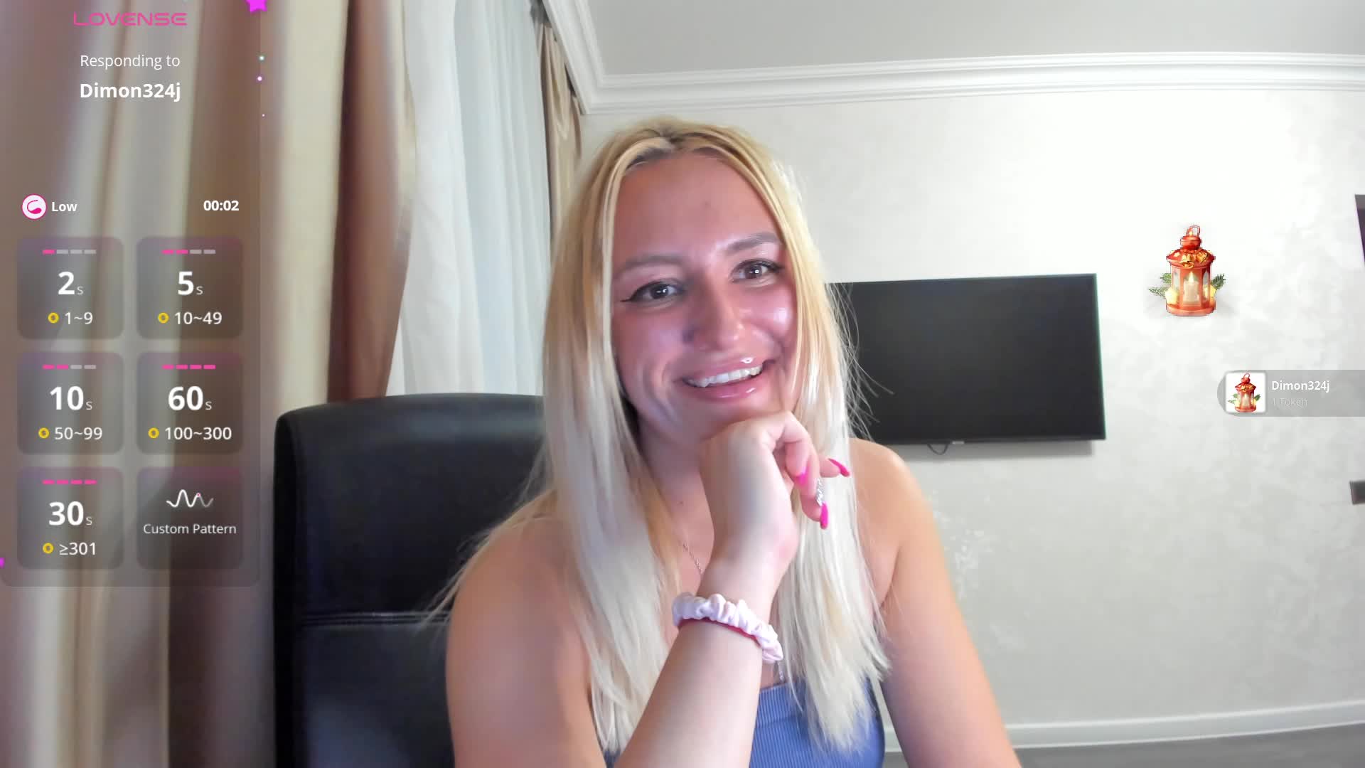 marmalata Webcam Chat July 5, 2026