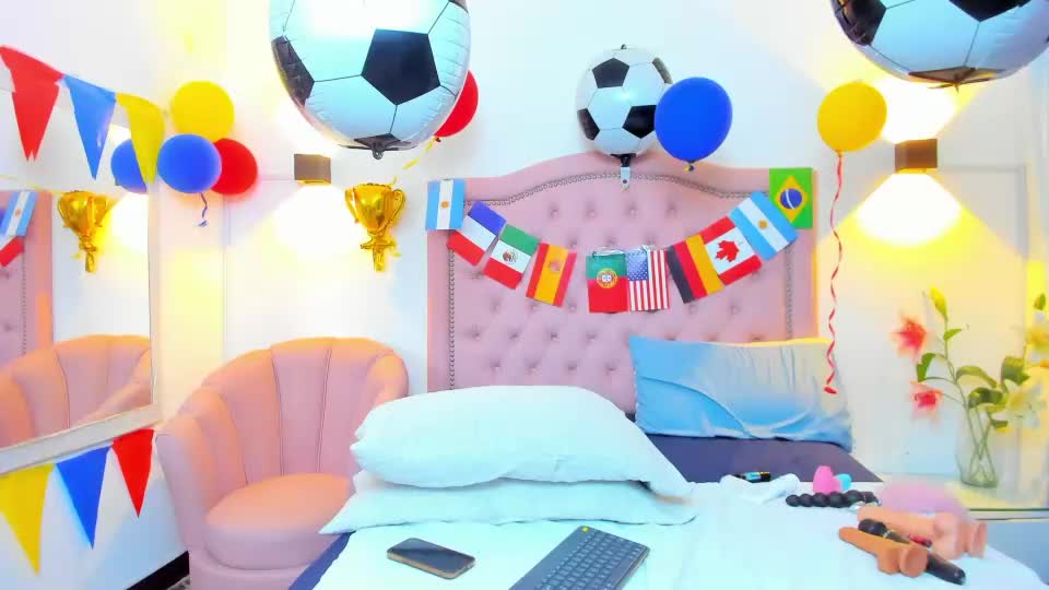 molyrestrepo Webcam Chat July 5, 2026