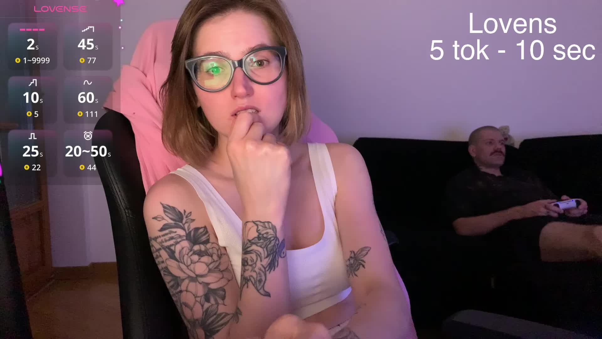 Sexy-Sweets Webcam Chat July 5, 2026