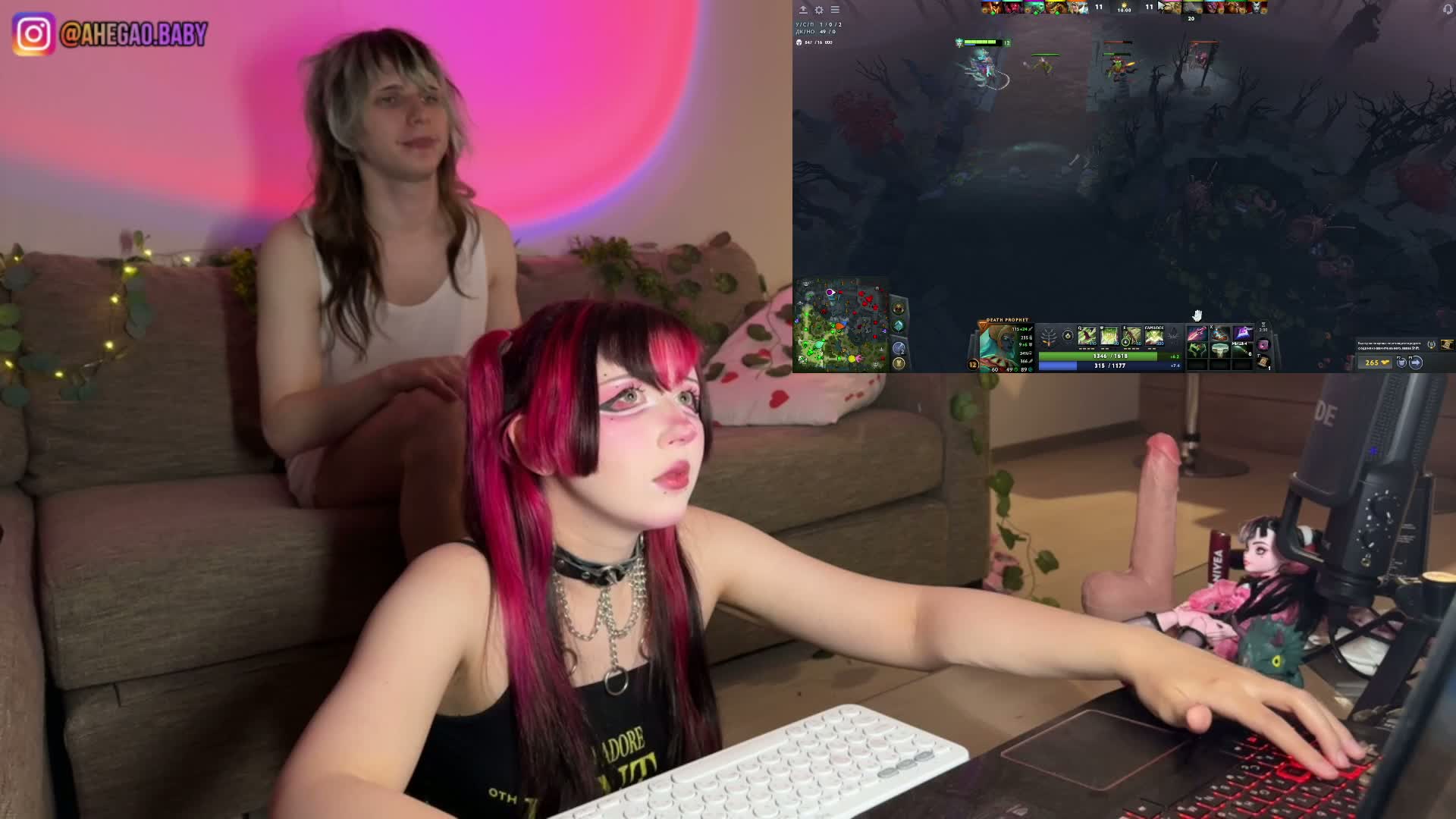 h3ntai-baby Webcam Chat July 5, 2026