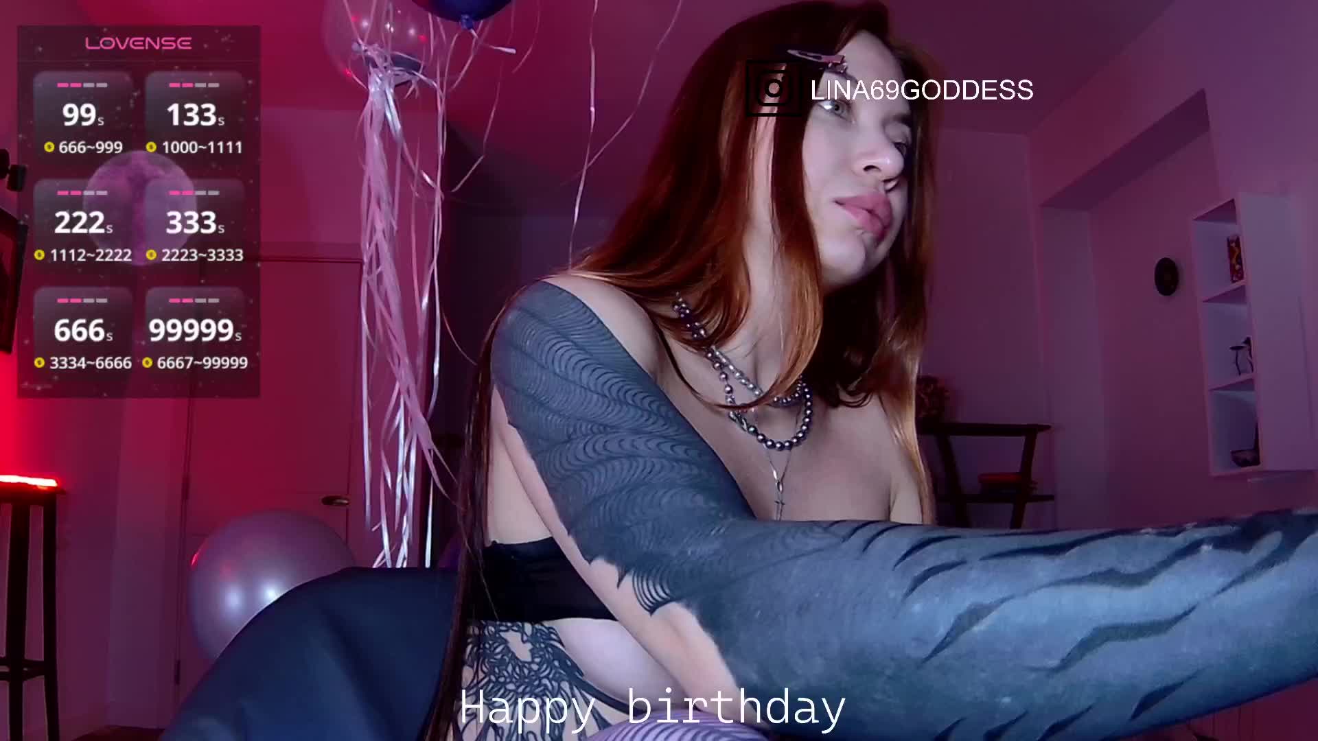 LINA69FEMDOM Webcam Chat July 5, 2026
