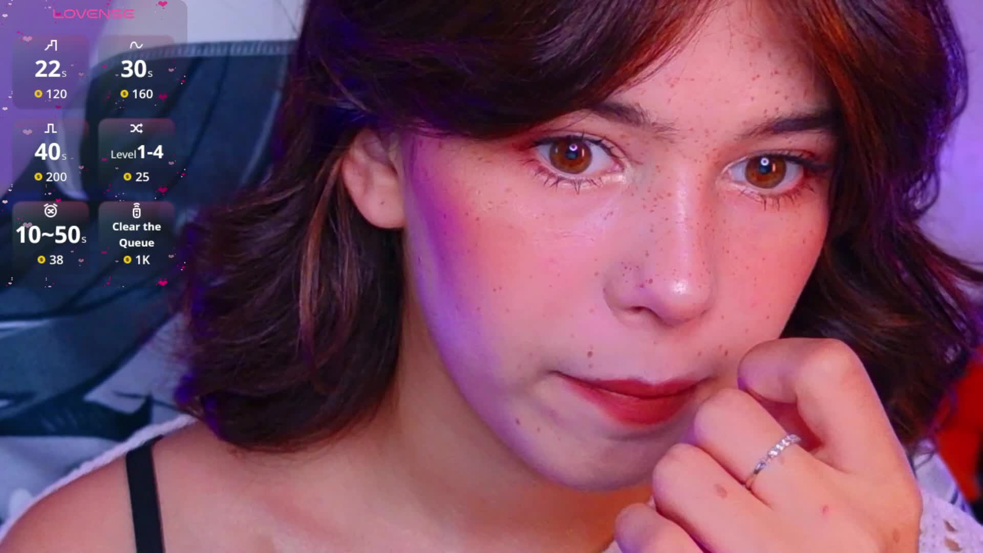 CoralineJones Webcam Chat July 5, 2026