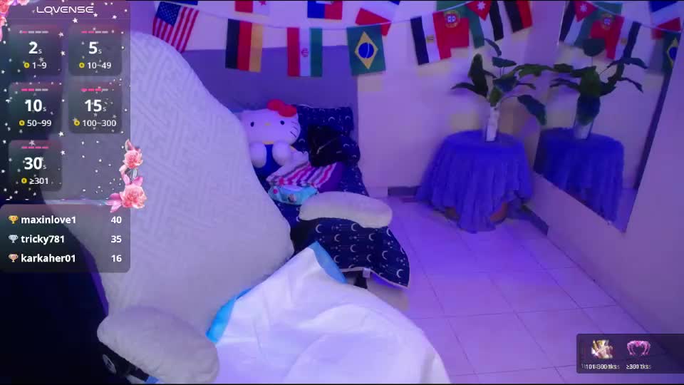 sofia_tgn Webcam Chat July 5, 2026
